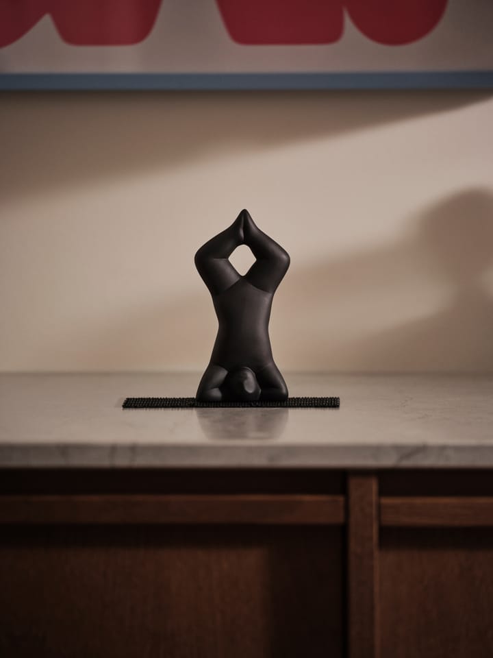 Decoración Yoga no. 3, Black Design House Stockholm