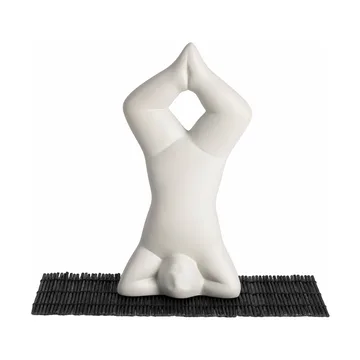 Decoración Yoga no. 3 - Light grey - Design House Stockholm