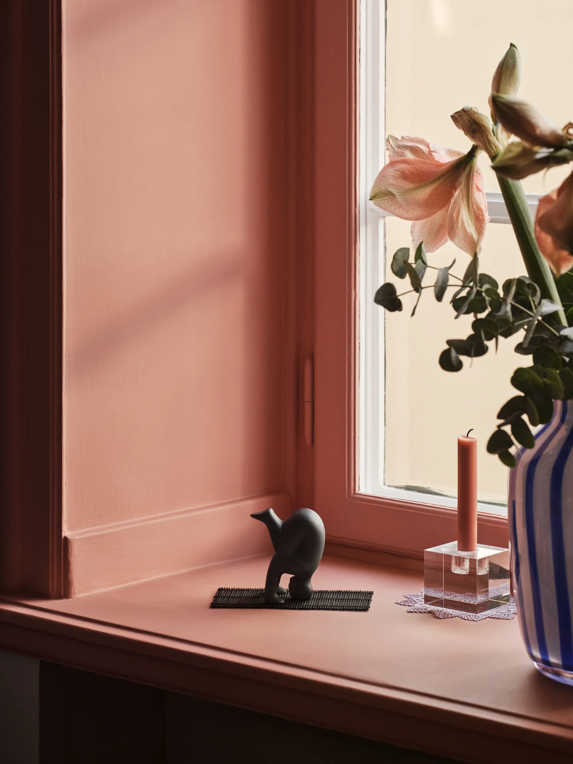 Decoración Yoga no. 4, Black Design House Stockholm