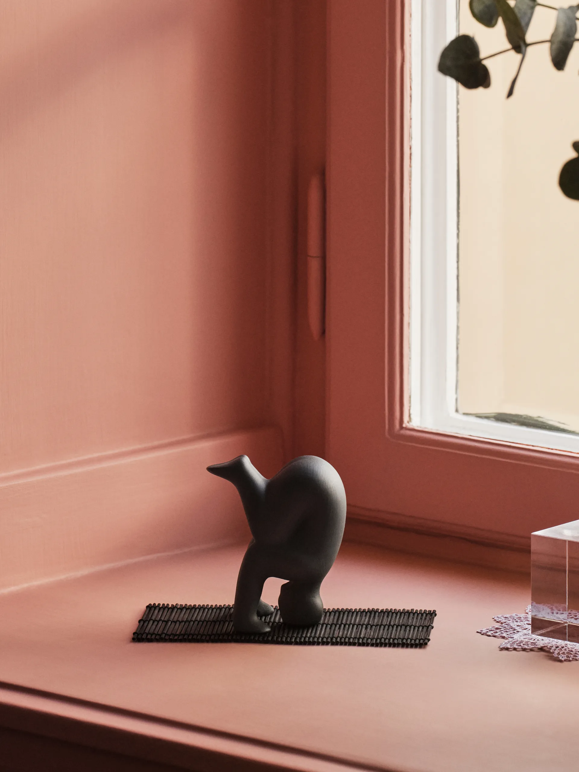 Decoración Yoga no. 4, Black Design House Stockholm