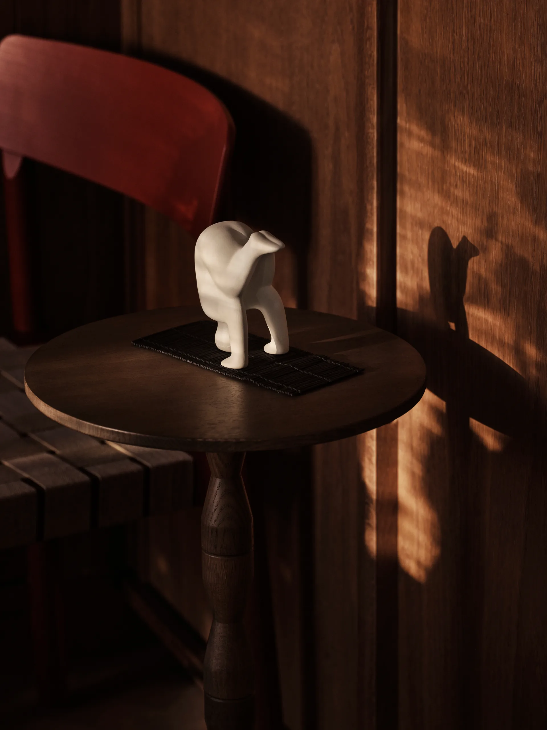 Decoración Yoga no. 4, Light grey Design House Stockholm