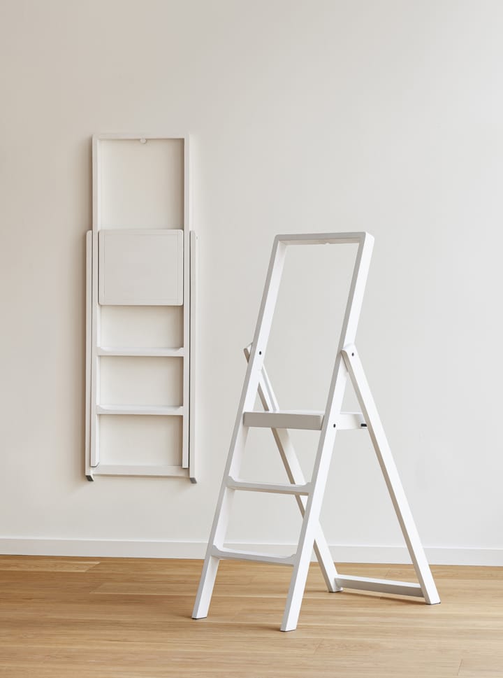 Escalera Step, Lacado blanco Design House Stockholm