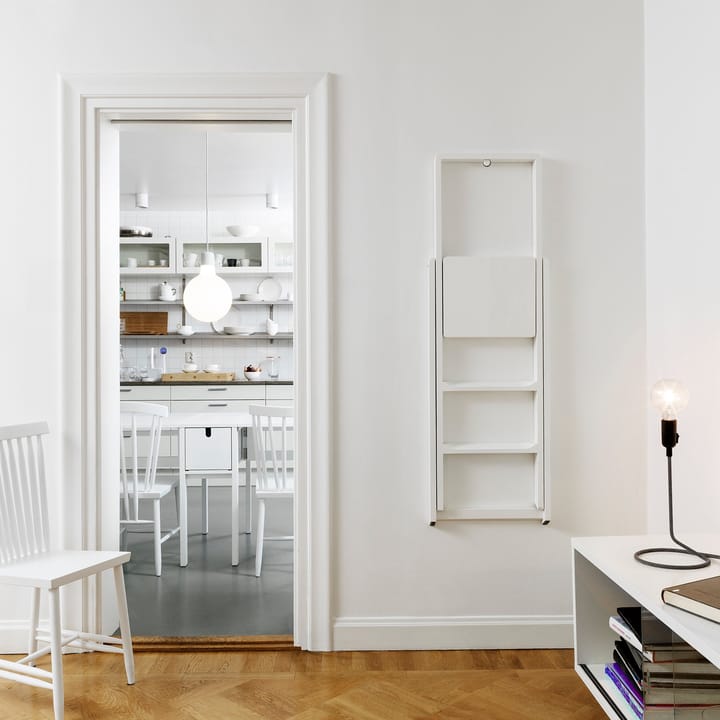Escalera Step - Teñido de blanco - Design House Stockholm