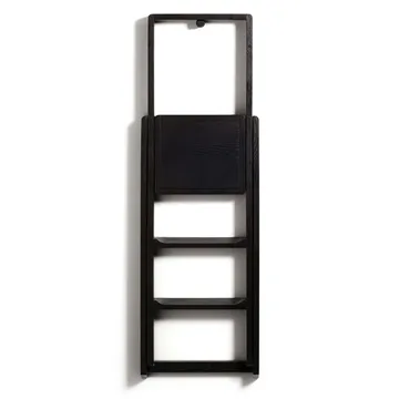 Escalera Step - Teñido de negro - Design House Stockholm