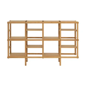 Estante Frame M 154 cm - Roble - Design House Stockholm