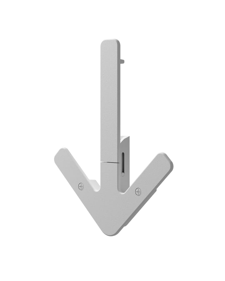 Gancho Arrow, blanco Design House Stockholm