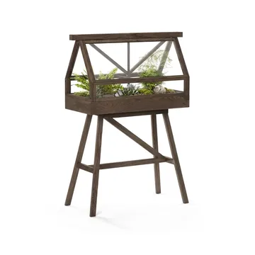 Invernadero Greenhouse - Dark ash - Design House Stockholm