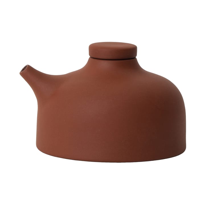 Jarra de soja Sand 12 cl - Red clay - Design House Stockholm