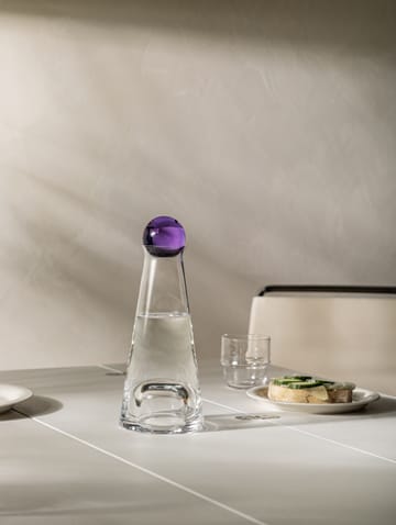 Jarra Fia - amatista - Design House Stockholm