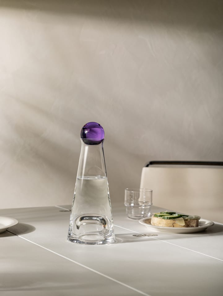 Jarra Fia, amatista Design House Stockholm