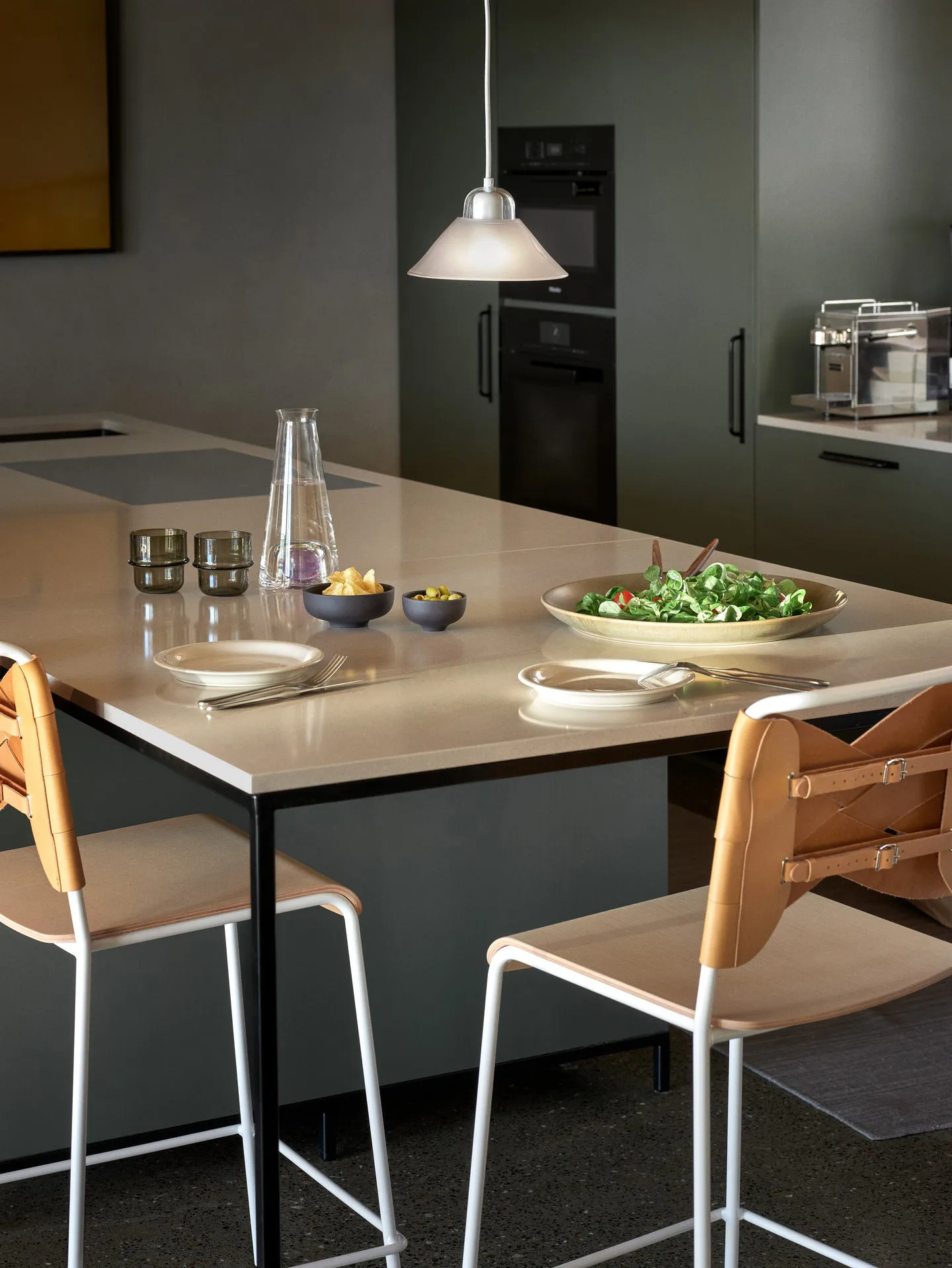 Jarra Fia, amatista Design House Stockholm