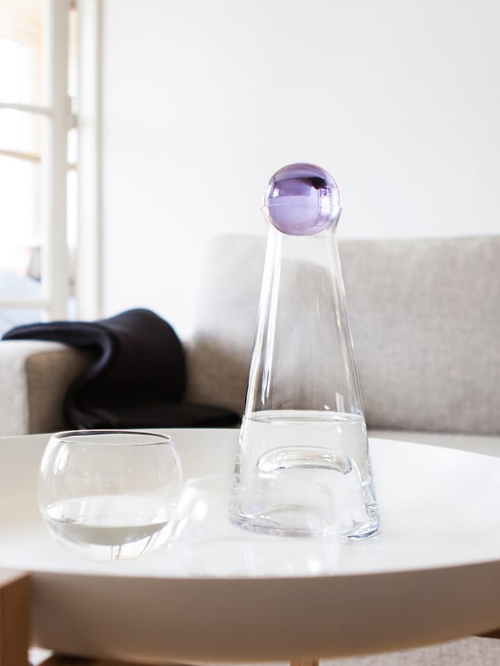 Jarra Fia, amatista Design House Stockholm