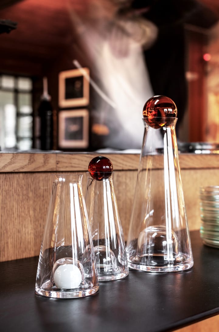 Jarra Fia, ámbar Design House Stockholm