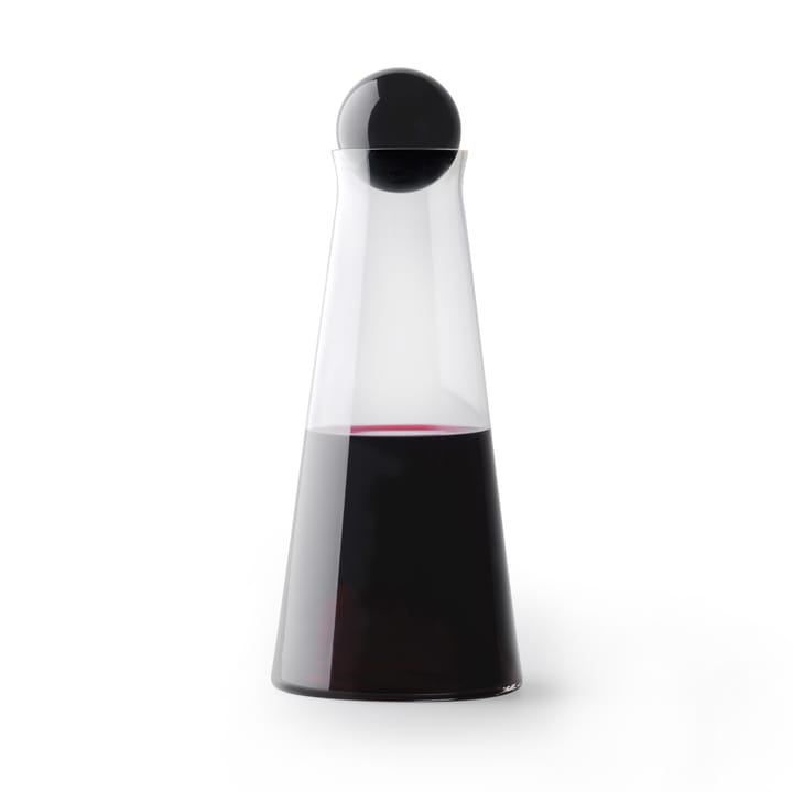 Jarra Fia, negro Design House Stockholm