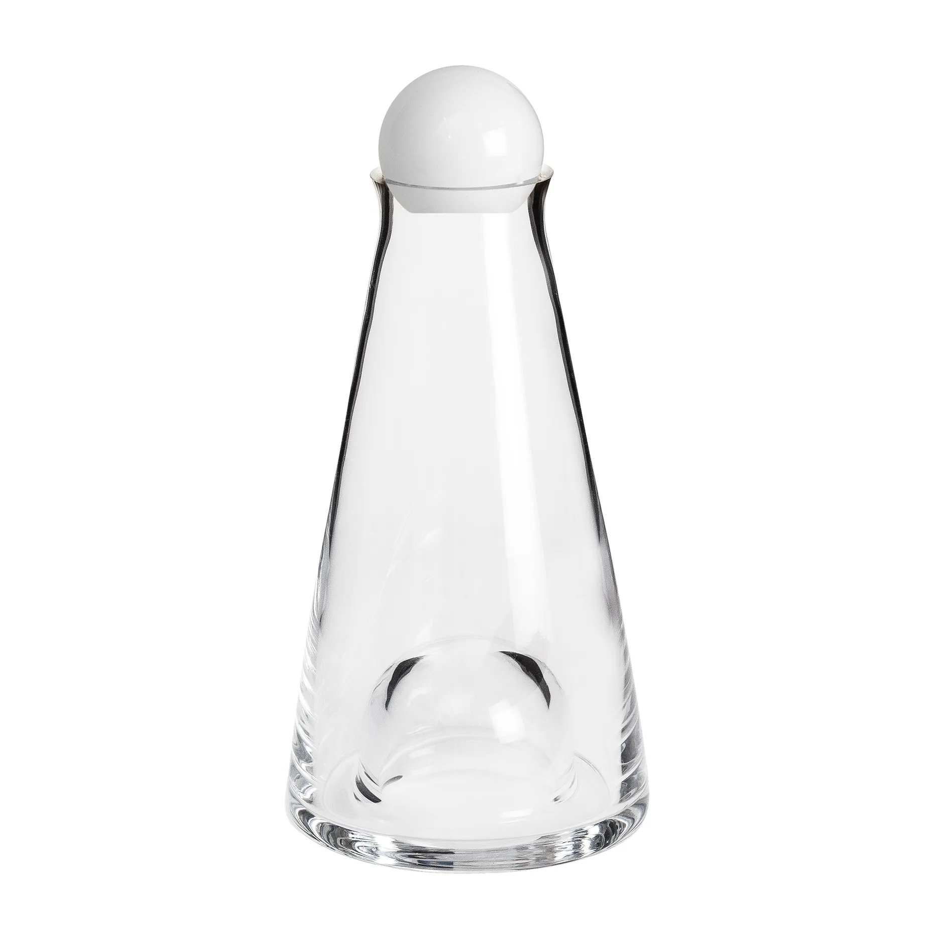 Jarra mini Fia 33 cl, blanco Design House Stockholm