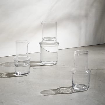 Jarra NM& Unda 1,2 L - transparente - Design House Stockholm