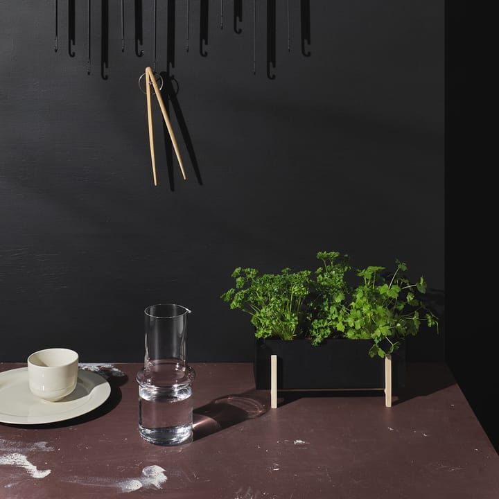 Jarra NM& Unda 1,2 L, transparente Design House Stockholm