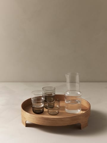 Jarra NM& Unda 1,2 L - transparente - Design House Stockholm