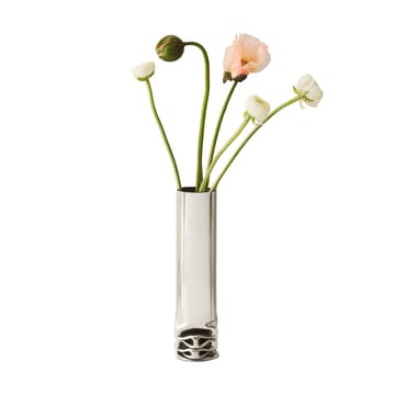 Jarrón Hydraulic 25 cm - Stainless Steel - Design House Stockholm