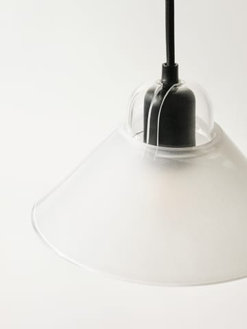 Lámpara colgante Kalo - Blanco-negro - Design House Stockholm