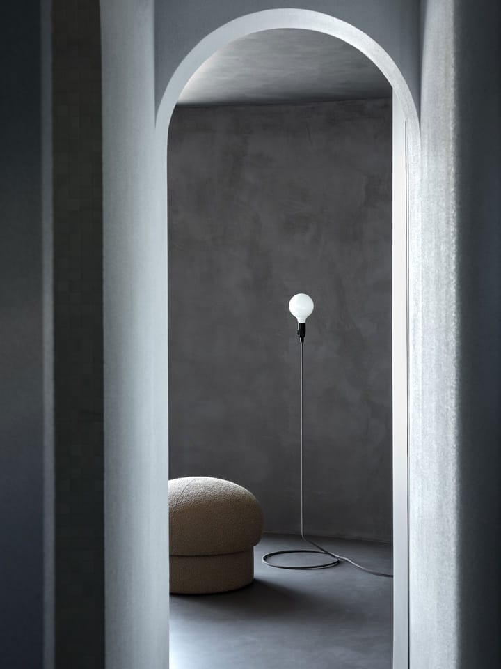Lámpara Cord lamp, negro-blanco Design House Stockholm