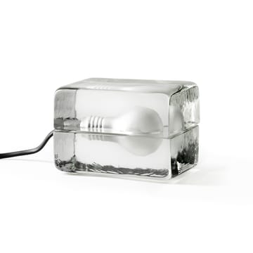 Lámpara de mesa Block Lamp mini - vidrio - Design House Stockholm