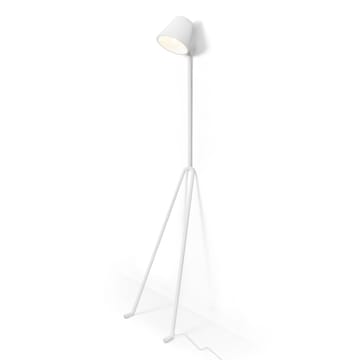 Lámpara de pie Mañana - blanco - Design House Stockholm