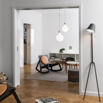Lámpara de pie Mañana - gris - Design House Stockholm
