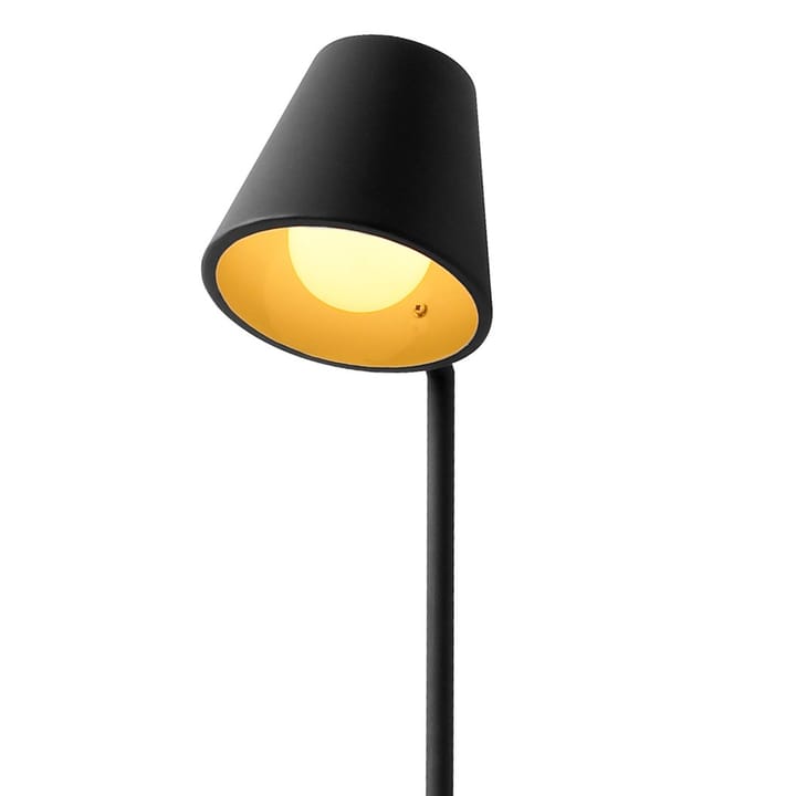 Lámpara de pie Mañana, gris Design House Stockholm