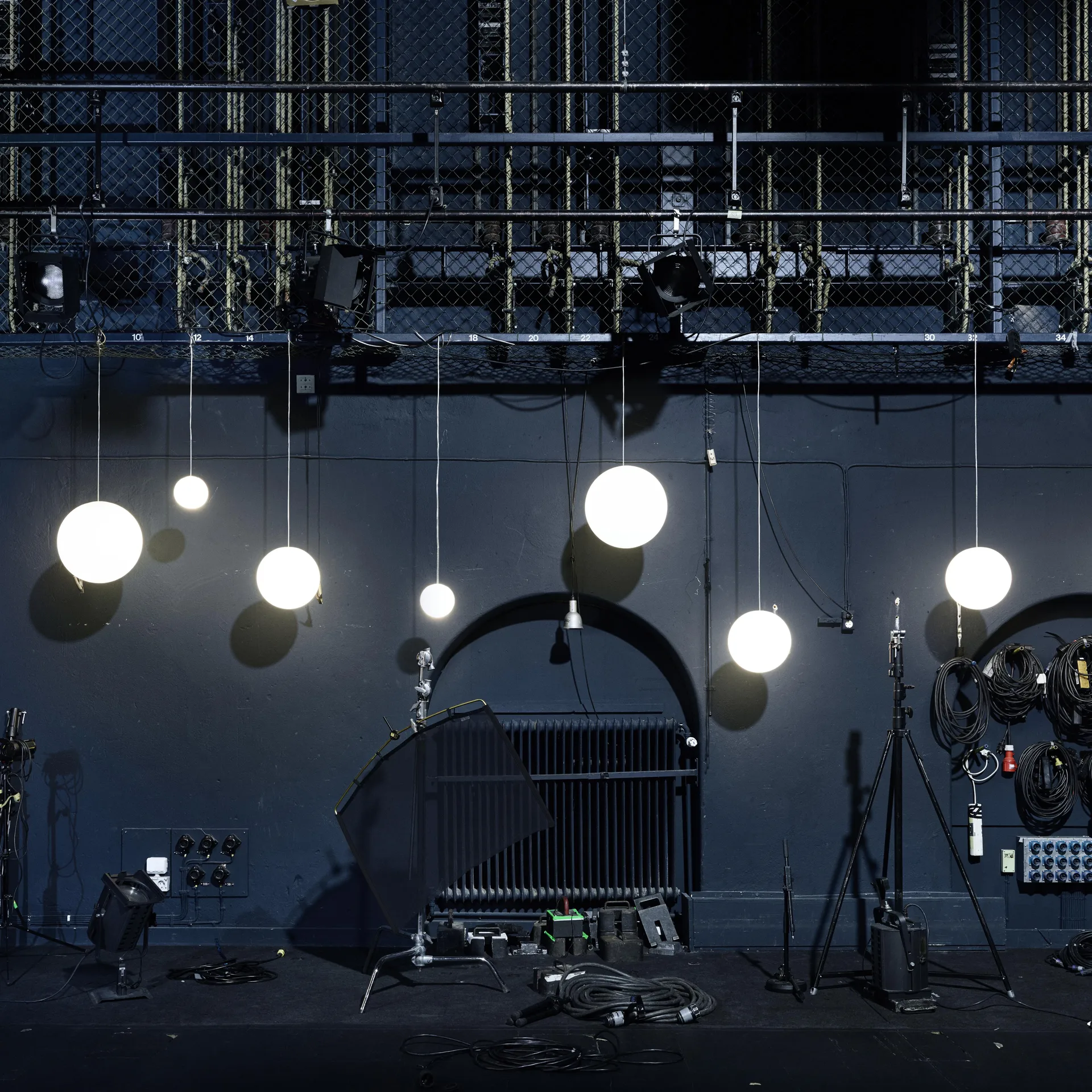 Lámpara Luna, pequeña Design House Stockholm