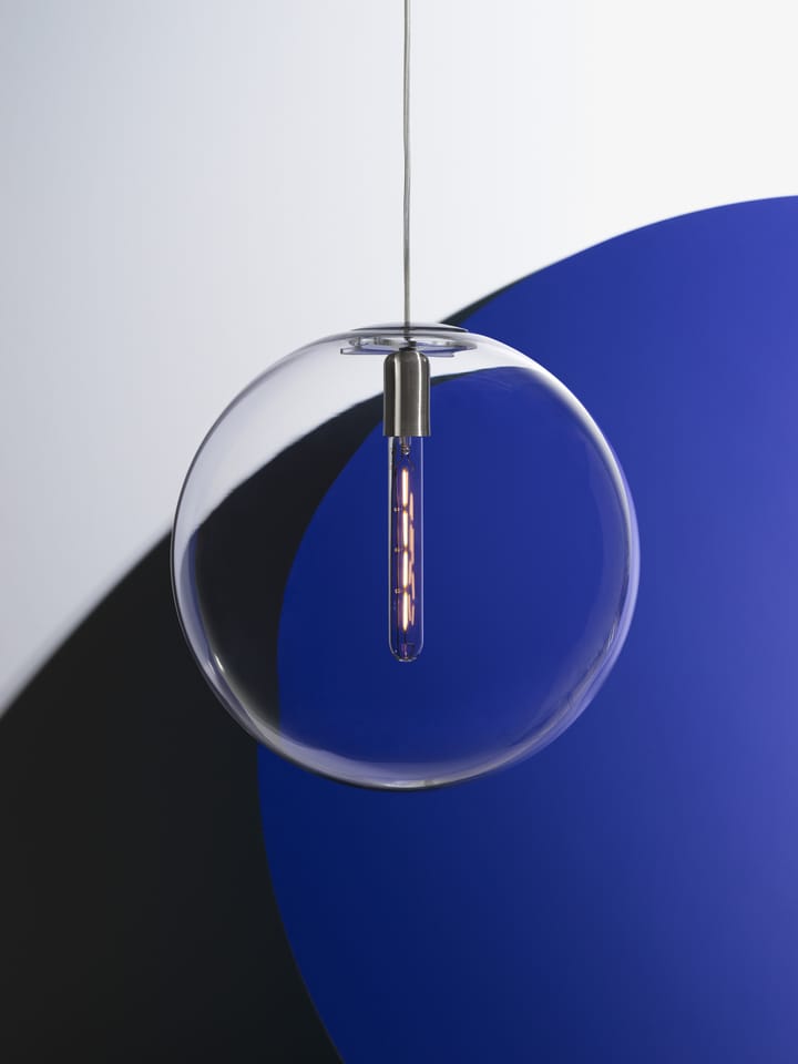 Lámpara Luna transparente, grande Design House Stockholm