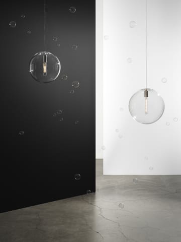 Lámpara Luna transparente - grande - Design House Stockholm
