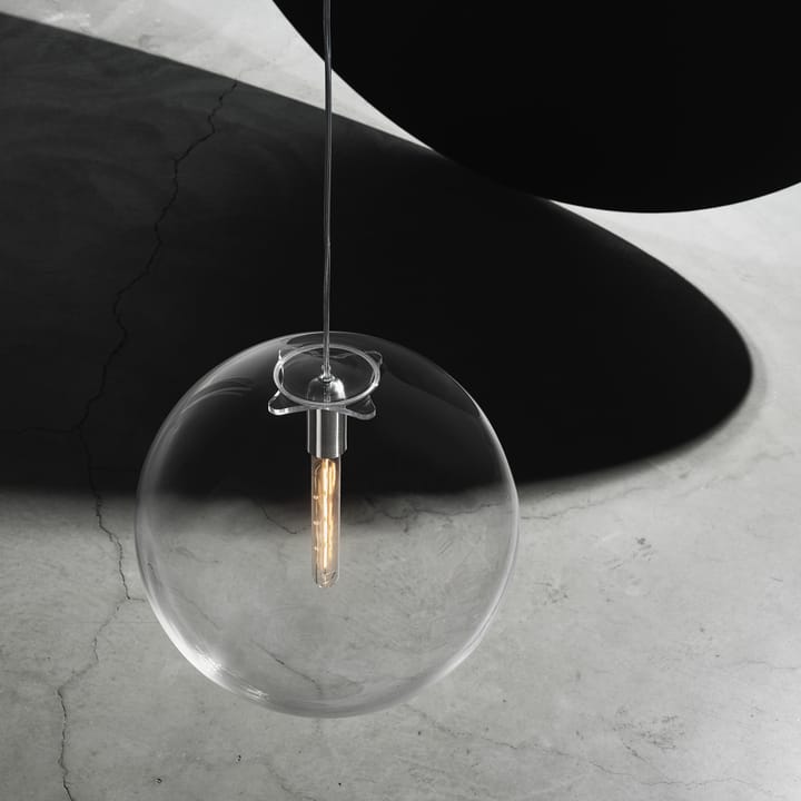 Lámpara Luna transparente, mediana Design House Stockholm