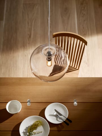 Lámpara Luna transparente - mediana - Design House Stockholm