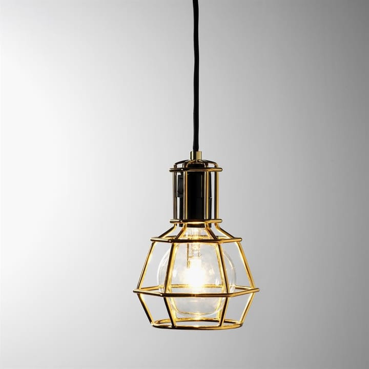 Lámpara Work Lamp - oro - Design House Stockholm