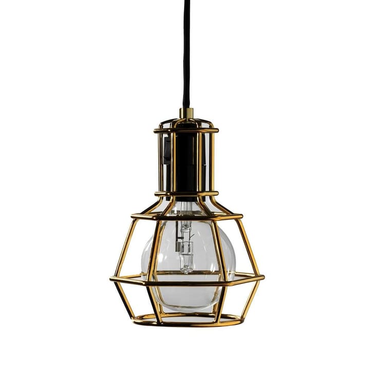 Lámpara Work Lamp - oro - Design House Stockholm