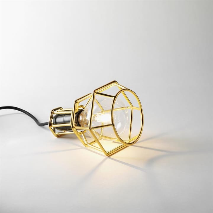 Lámpara Work Lamp - oro - Design House Stockholm