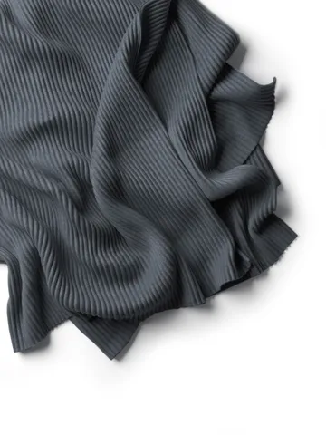 Manta Pleece 140x160 cm - Gris oscuro - Design House Stockholm