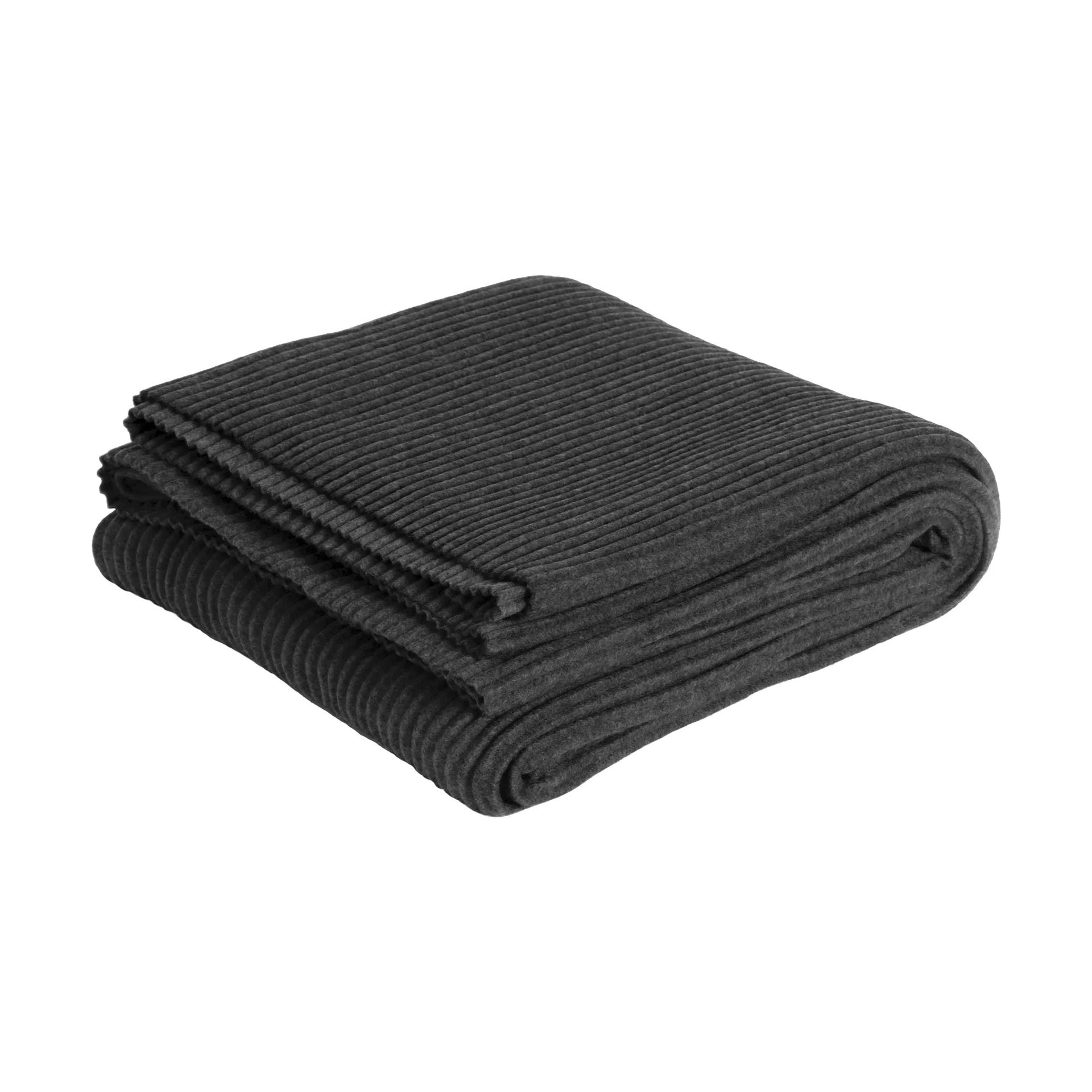 Manta Pleece 140x170 cm, Gris oscuro Design House Stockholm