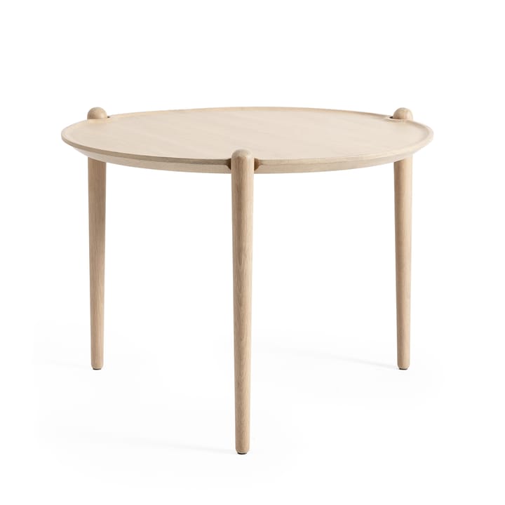 Mesa auxiliar alta Aria 46 cm - Light oak - Design House Stockholm