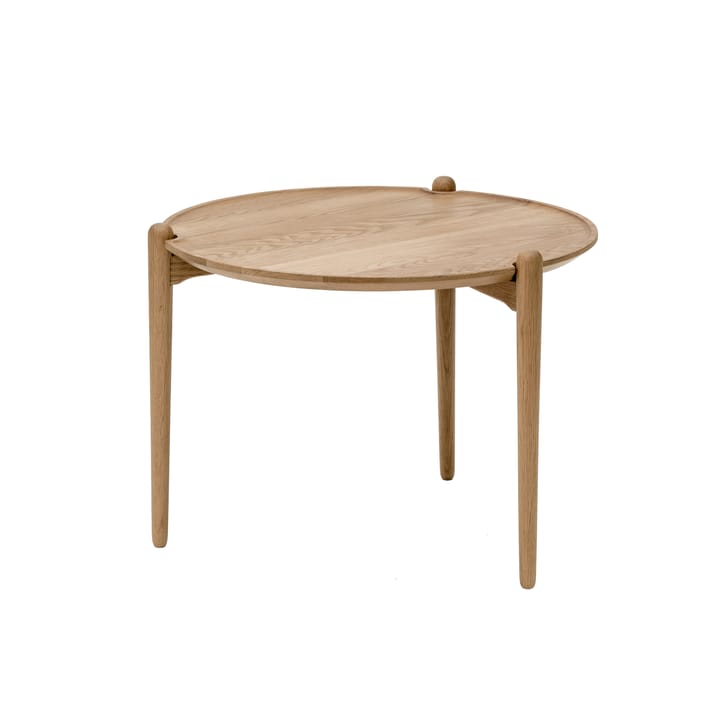 Mesa auxiliar alta Aria 46 cm - Roble - Design House Stockholm