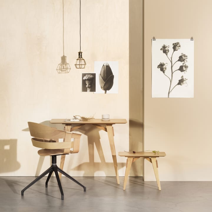 Mesa auxiliar Arco S, roble Design House Stockholm