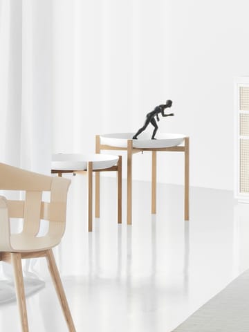 Mesa auxiliar Tablo Table Set - High white - Design House Stockholm