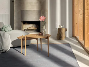 Mesa de centro Aria - Roble, Ø50x37 cm - Design House Stockholm