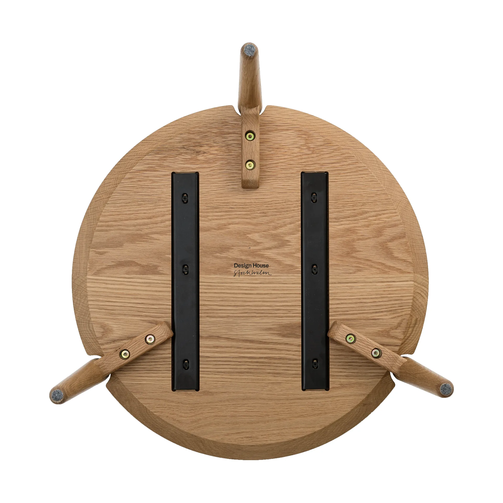 Mesa de centro Aria, Roble, Ø60x37 cm Design House Stockholm