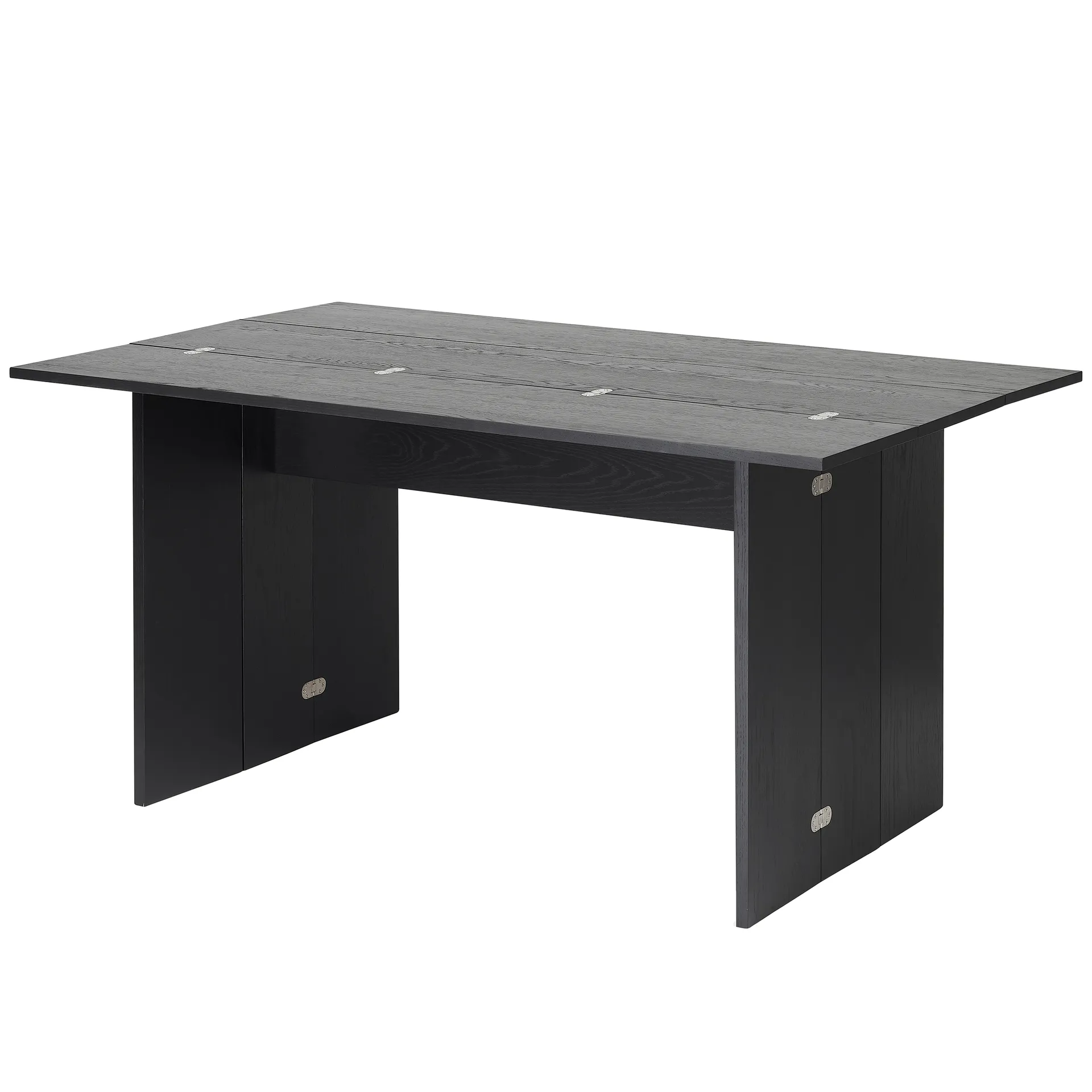 Mesa Flip, Negro 160 cm Design House Stockholm
