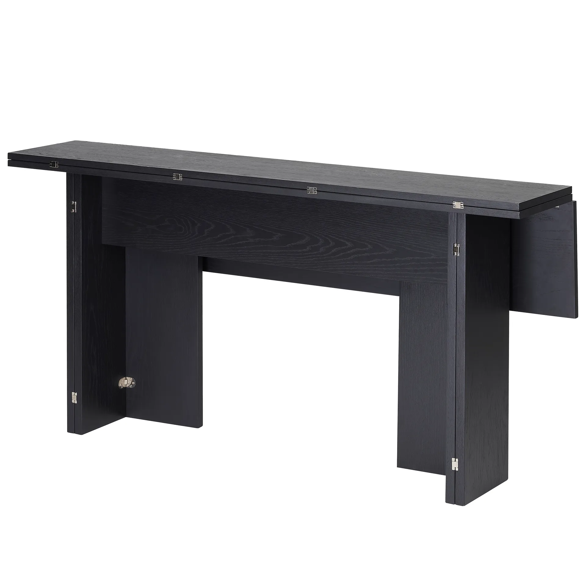 Mesa Flip, Negro 160 cm Design House Stockholm
