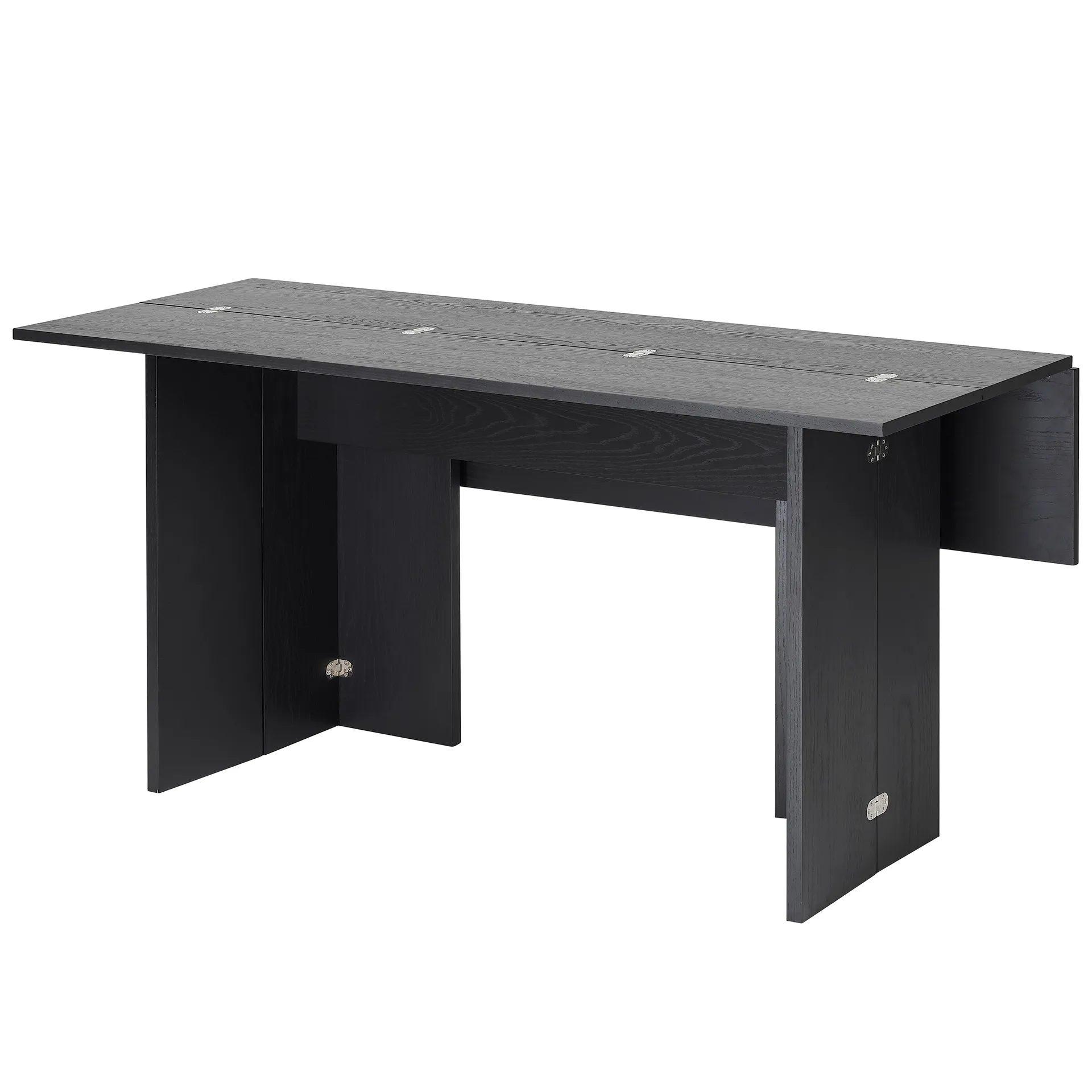 Mesa Flip, Negro 160 cm Design House Stockholm