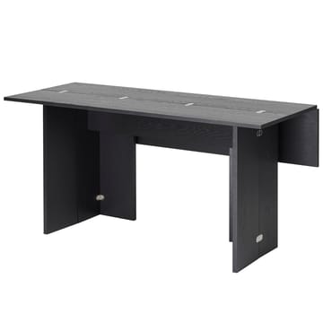 Mesa Flip - Negro 160 cm - Design House Stockholm