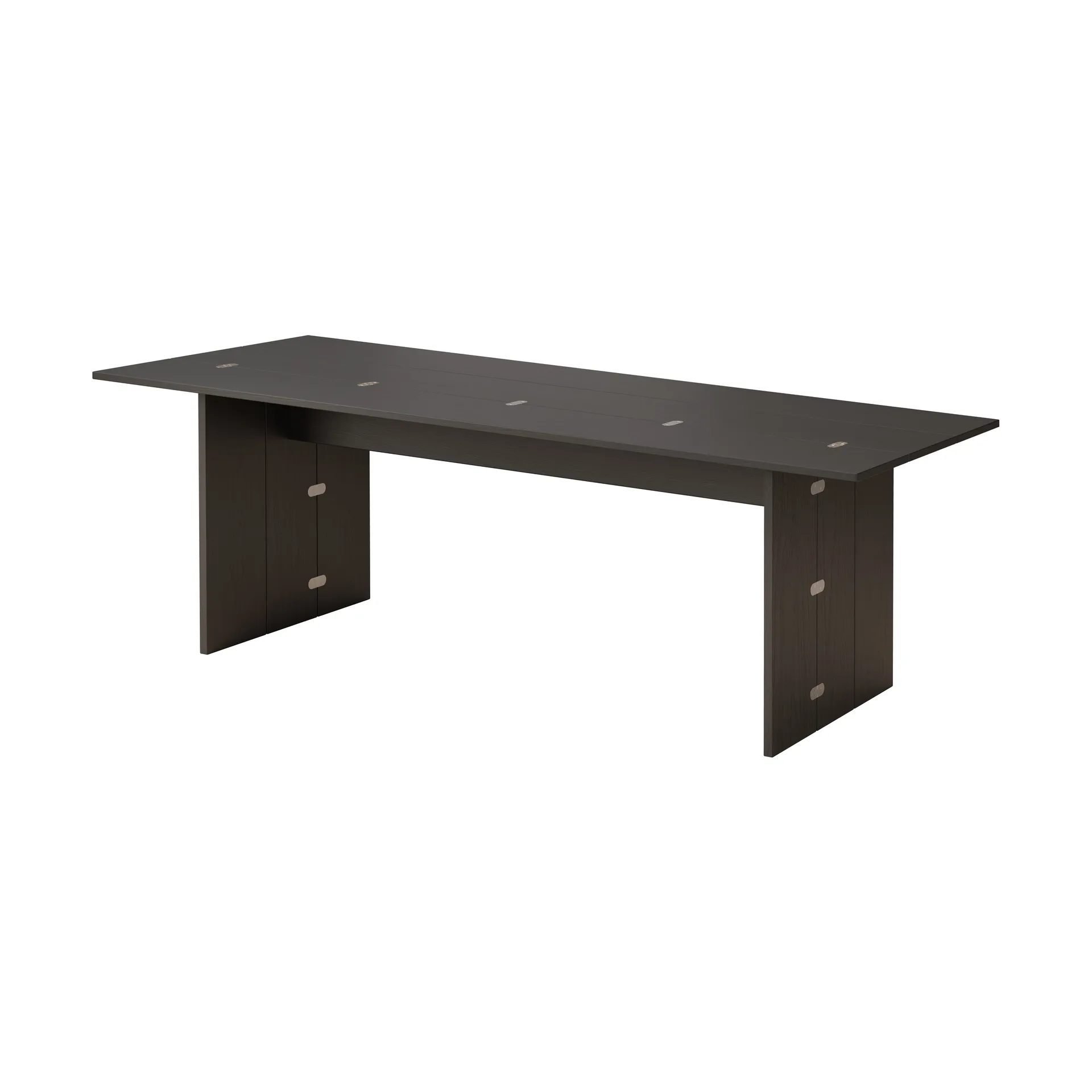 Mesa Flip, Negro 230 cm Design House Stockholm